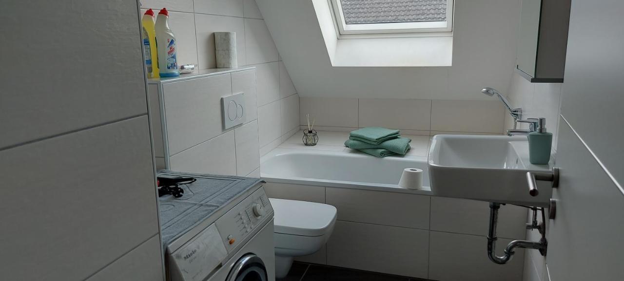 Haus Erika Apartment Waldalgesheim Luaran gambar