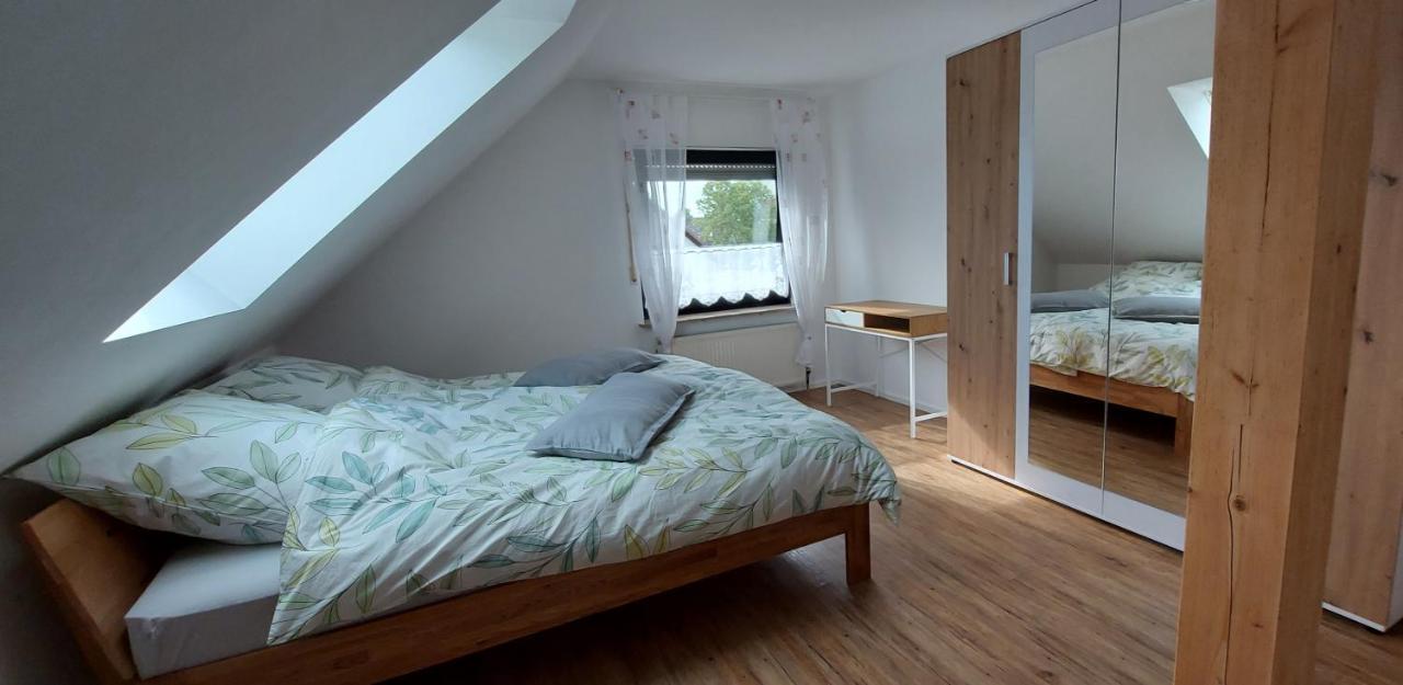 Haus Erika Apartment Waldalgesheim Luaran gambar